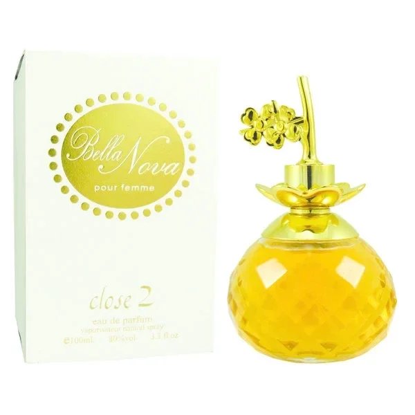 Bella Nova - eau de parfum