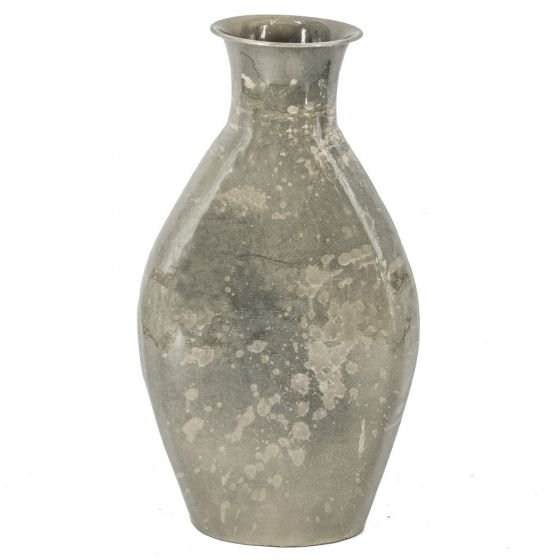 Metalen vaas sandstone