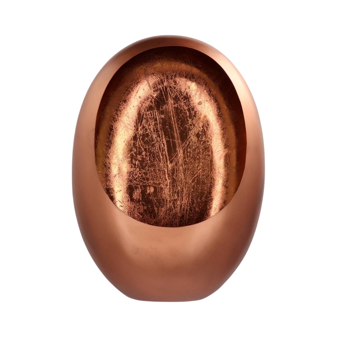 XL 40 cm windlicht Marrakech Egg Rose